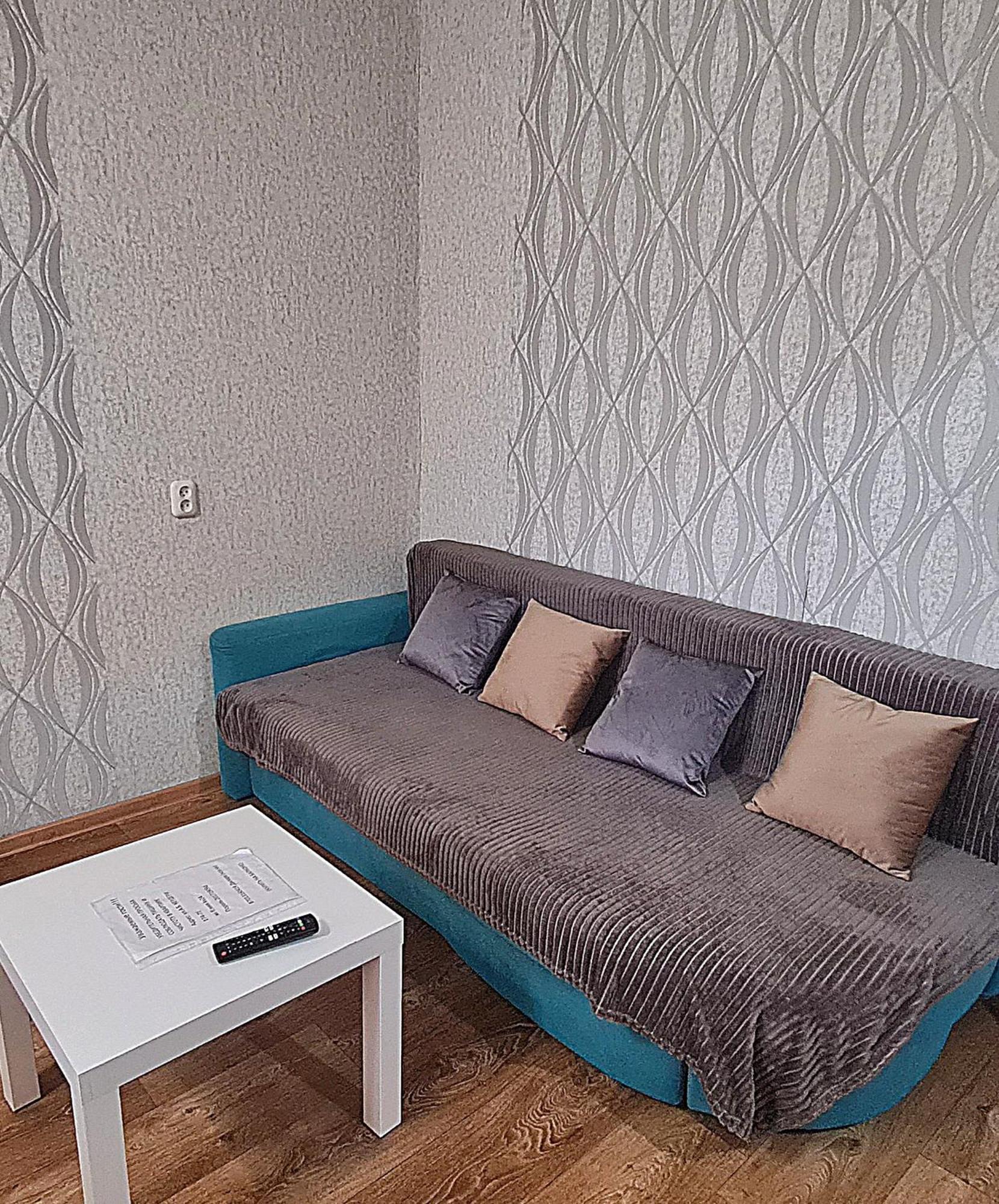 1 Комнатная Квартира В Центре Oral Exterior foto